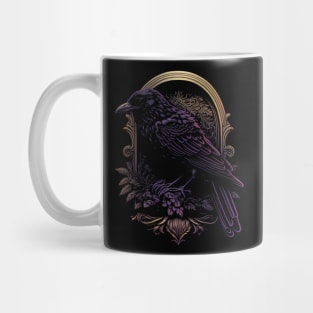 THE CROW Mug